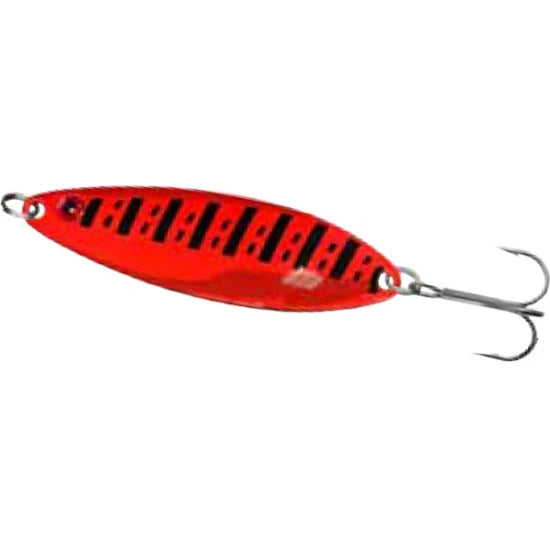 Lingura Oscilanta Cormoran Cora-x Spoon 7.5cm 18g Black Red