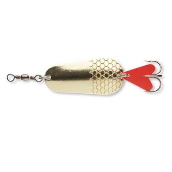 Lingura oscilanta Cormoran Cora-Z Classic 3.2cm/6gr Gold