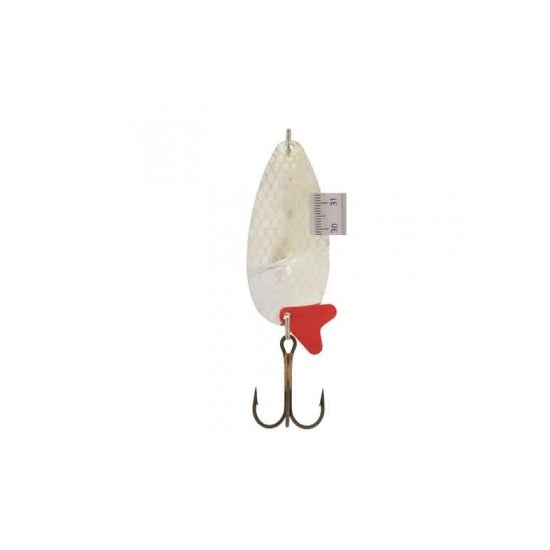 Lingura oscilanta EnergoTeam Dolinger Mare, culoare Silver, 16g