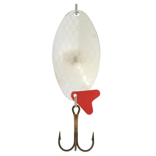 Lingura Oscilanta Energoteam Tac, Culoare Silver, 8g