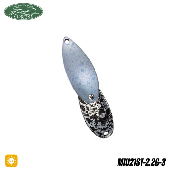 Lingura Oscilanta Forest Miu 21st 2.2g Galaxy