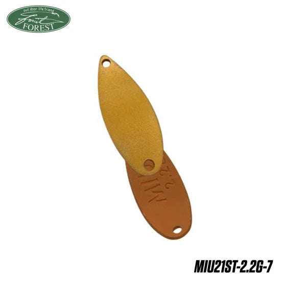Lingura Oscilanta Forest Miu 21st 2.2g Magokara