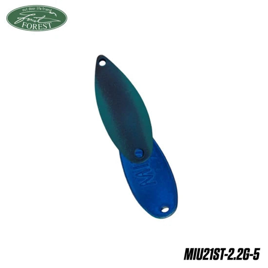 Lingura Oscilanta Forest Miu 21st 2.2g Maybe