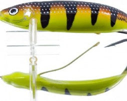 Lingura oscilanta Rapala antibradis RMS06 FYBT 6cm/10gr