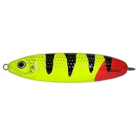 Lingura Oscilanta Rapala Antibradis Rms07 Fyrt 7cm/15gr