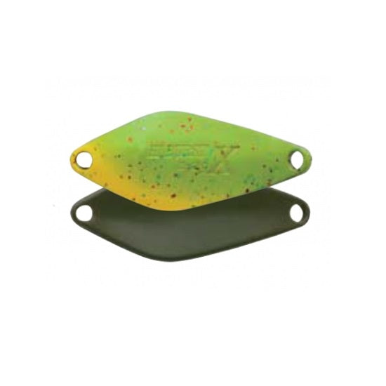 Lingura oscilanta Valkein Hi Burst Cross 2.2g X14