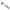 Lingura rotativa DAM Effzett Minnow 5g Silver Black