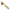 Lingura rotativa DAM Effzett Minnow 5g Yellow Black