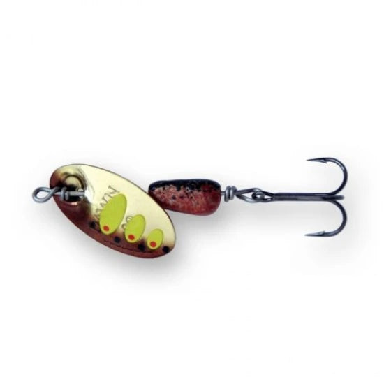 Lingura Rotativa Dawn Trout Series 2.7g Brt