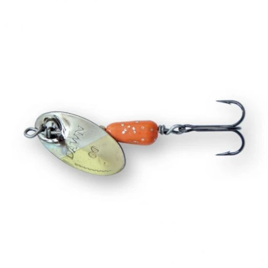 Lingura Rotativa Dawn Trout Series 2.7g Sg