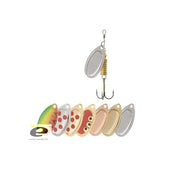 Lingura Rotativa Energoteam Wizard Classic Nr. 1, Culoare Gold/red Dot