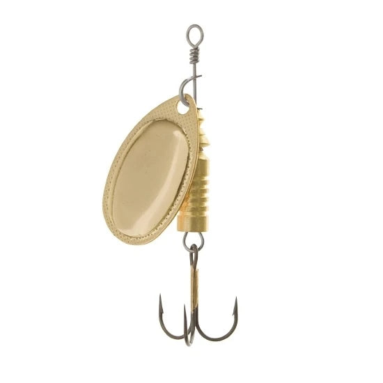 Lingura Rotativa Energoteam Wizard Classic Nr. 2, Culoare Gold/black Dot