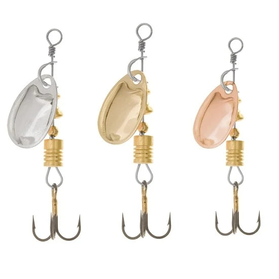 Lingura Rotativa Energoteam Wizard Perch Nr. 2, Culoare Copper