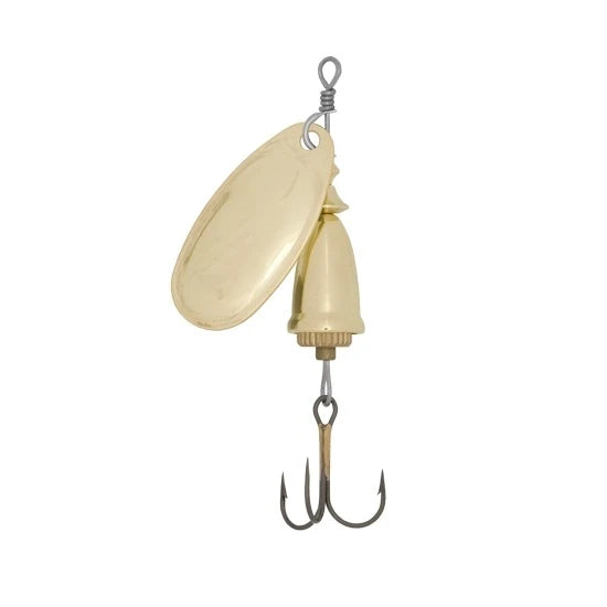 Lingura Rotativa Energoteam Wizard Vibrax Nr. 1, Culoare Gold/pete Rosii