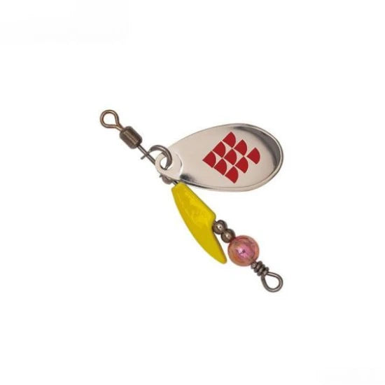 Lingura Rotativa Palms Spin Walk Clevis 2.6g Sye
