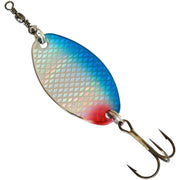 Lingurita Abu Garcia, Lilloringen, 10g, 8.5cm, Blue Flash, 1buc/pac