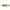 Lingurita Abu Garcia oscilanta Atom 20g Green Flame