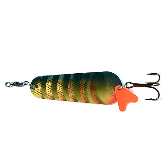 Lingurita Abu Garcia oscilanta Atom 20g Yellow Perch