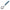 Lingurita Desert Victorinox, Swiss Modern Tea Spoon, 20.5cm, Bleu
