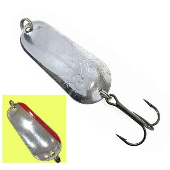 Lingurita Oscilanata Formax Attack Classic Spoon, 5cm, 15g, Culoare 06,1buc/pac