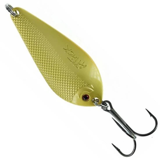 Lingurita Oscilanata Formax Attack Drop Spoon, 6.5cm, 20g, Culoare 19,1buc/pac