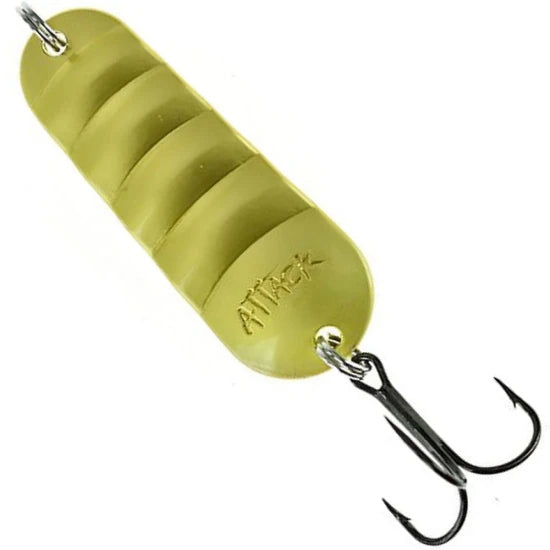 Lingurita Oscilanata Formax Attack Wave Spoon, 6cm, 17g, Culoare 19, 1buc/pac