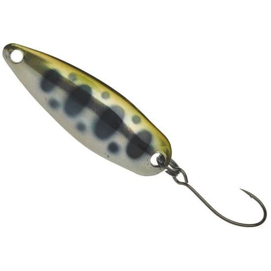 Lingurita Oscilanata Illex Native Spoon, Yamame, 14g, 5.8cm, 1buc/pac