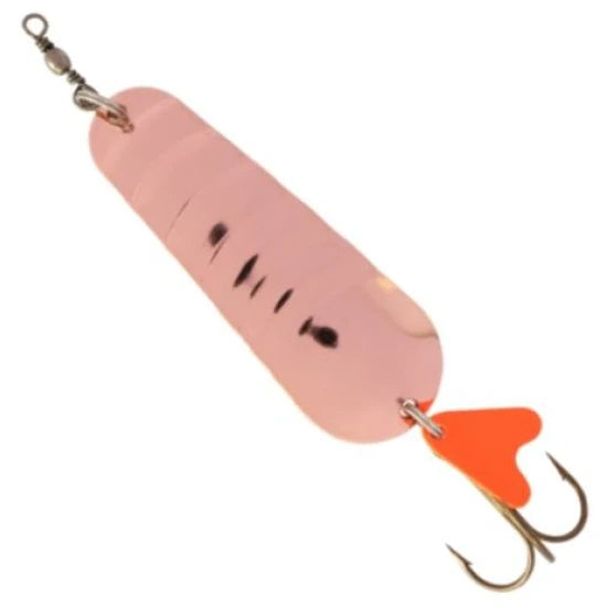 Lingurita Oscilanta Abu Garcia Atom, Culoare K, 7.5cm, 25g, 1buc/pac