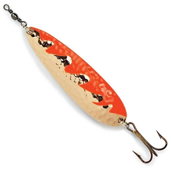 Lingurita Oscilanta Abu Garcia Jazz Spoon, Cooper Orange, 10g, 4.5cm, 1buc/pac