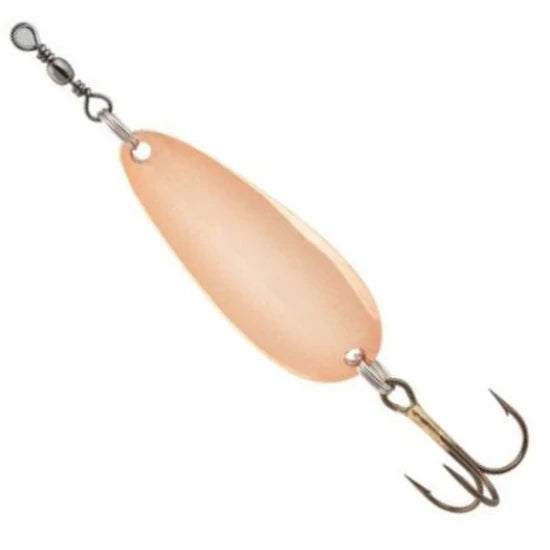 Lingurita Oscilanta Abu Garcia Jazz Spoon, Ks Red Silver, 10g, 4.5cm, 1buc/pac