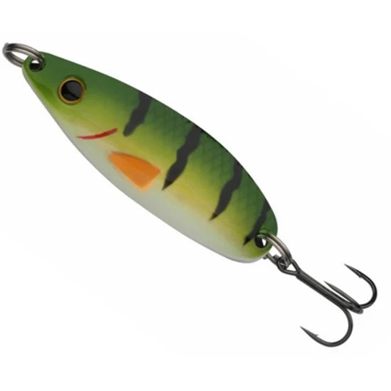 Lingurita Oscilanta Abu Garcia Shaky, Perch, 20g, 1buc/pac