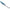 Lingurita Oscilanta Abu Garcia Toby Jointed, Blue Glitter, 14g, 1buc/pac
