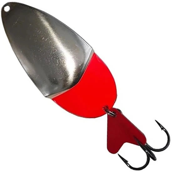 Lingurita Oscilanta Arrow Misu Pasare Argintata 16g