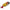 Lingurita Oscilanta ARROW Misu Raz Nichelata, Yellow Red, 13g