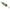 Lingurita Oscilanta Abu Garcia Atom Green Flash 7.5cm 20g