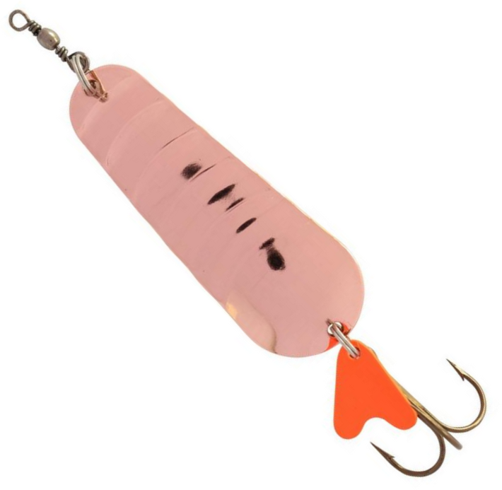 Lingurita Oscilanta Abu Garcia Atom, K, 35g, 9cm