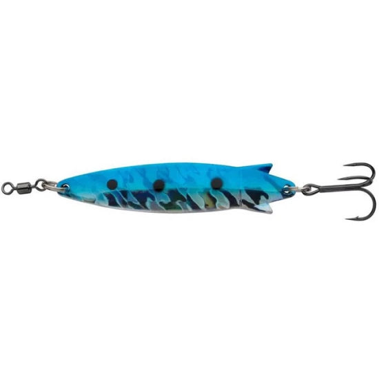 Lingurita Oscilanta Abu Garcia Toby 9cm 40g Lf Sardine