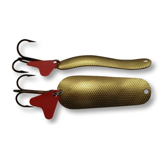 Lingurita Oscilanta Bertilure CRAZY NR.2 Culoare Gold Lungime 73 mm. 9 gr