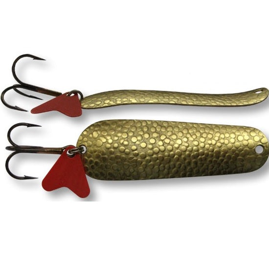 Lingurita Oscilanta Bertilure CRAZY NR.3 Culoare Gold Lungime 80 mm. 11 gr
