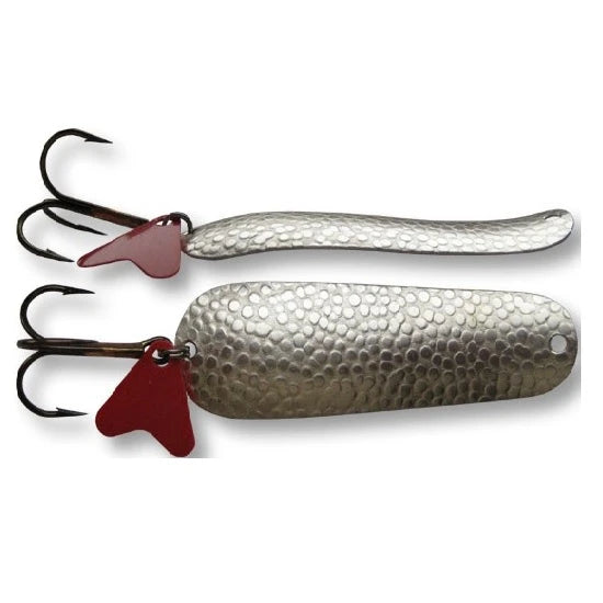 Lingurita Oscilanta Bertilure Crazy Nr.3 Lungime 80 Mm. Culoare Silver 11 Gr