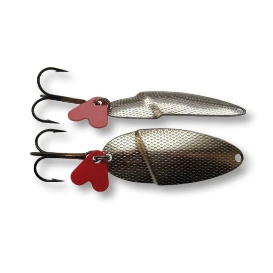 Lingurita Oscilanta Bertilure Doli Nr.1 Lungime 60 Mm. Culoare Nickel 7 Gr