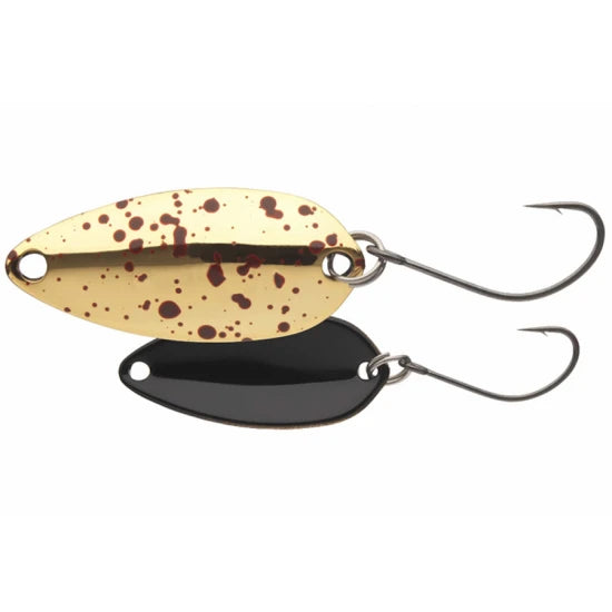 Lingurita Oscilanta Daiwa Presso Mvr, Bloody, 2.8cm, 2.4g
