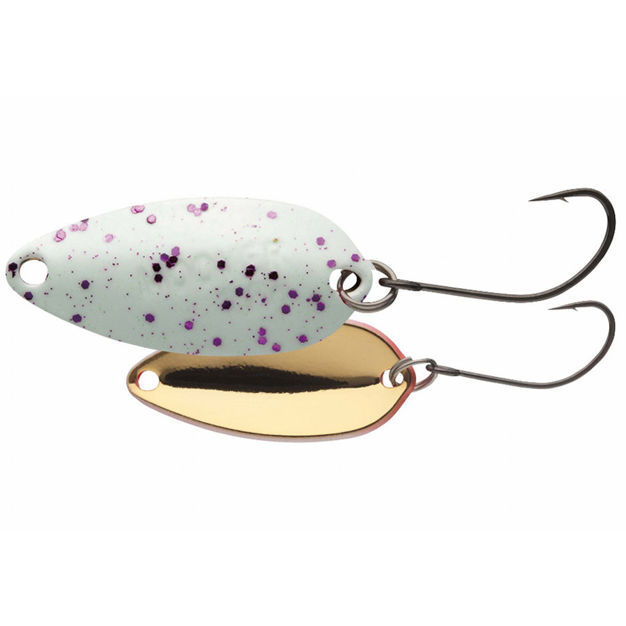 Lingurita Oscilanta Daiwa Presso MVR, Neon Glow, 2.8cm, 2.4g