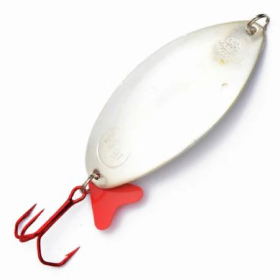 Lingurita Oscilanta Dara Killer Argintata Tac 1d 15gr