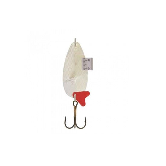 Lingurita Oscilanta EnergoTeam Dolinger Mare 16g Galbena