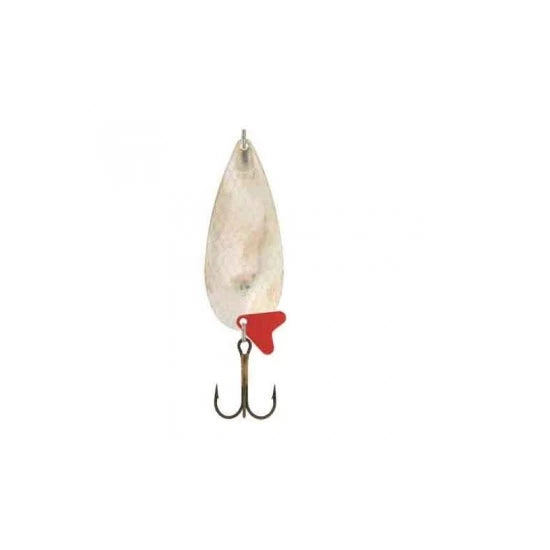 Lingurita Oscilanta Energoteam Flamingo 9g Argintata