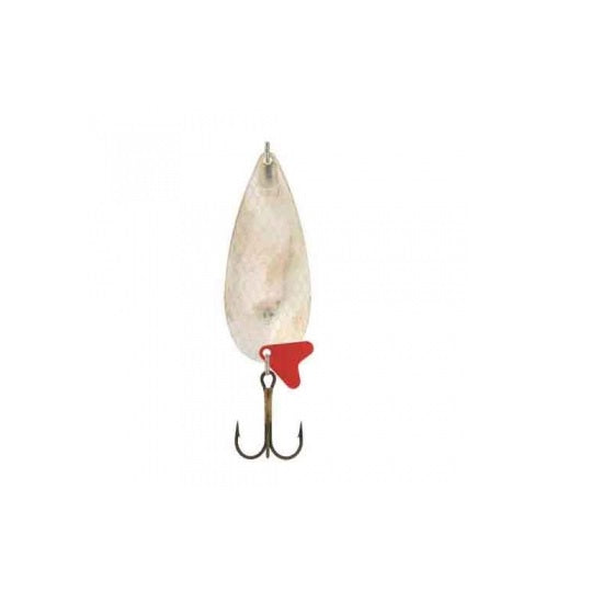 Lingurita Oscilanta EnergoTeam Flamingo 16g Argintata