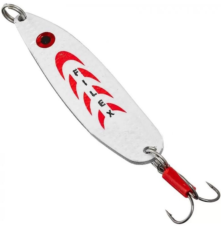 Lingurita Oscilanta Filex Vector, White, 18g, 7.6cm