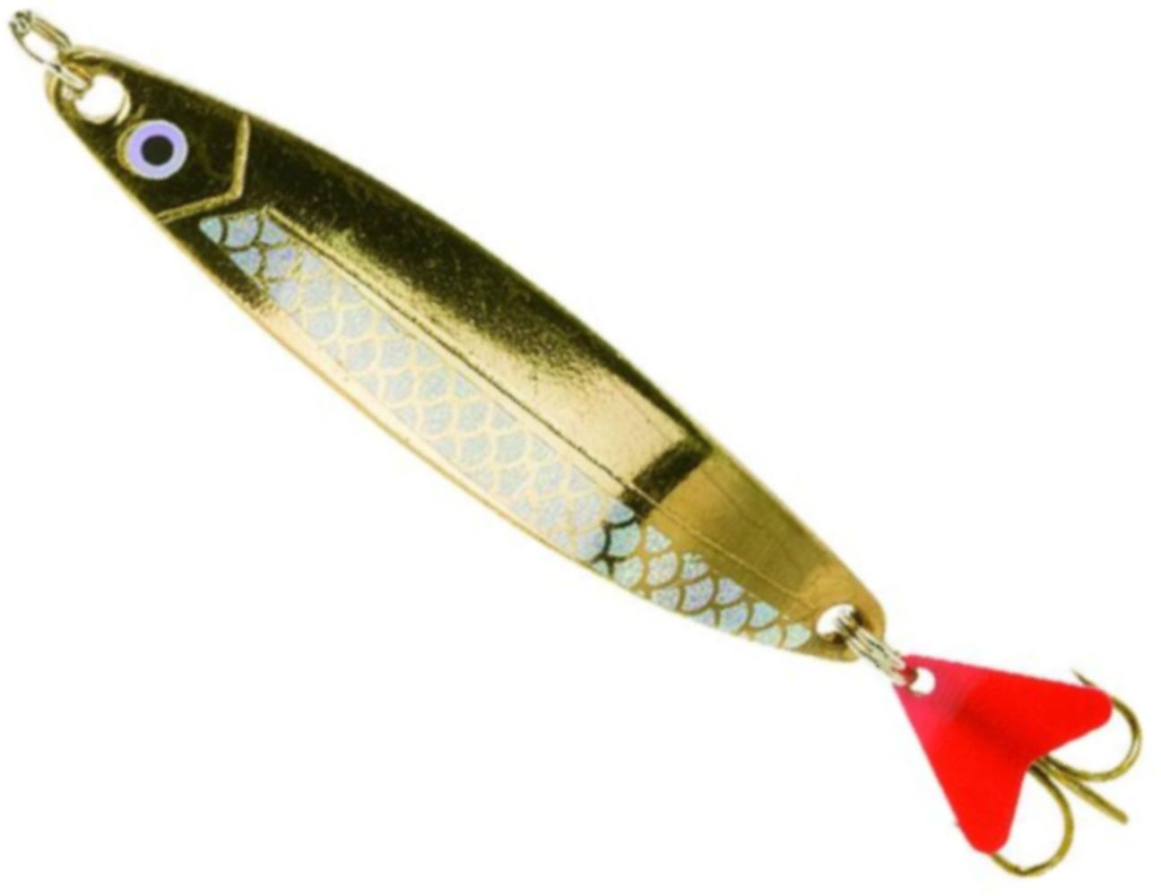 Lingurita Oscilanta Filfishing Filex Argo, Gold, 16g, 1buc/pac