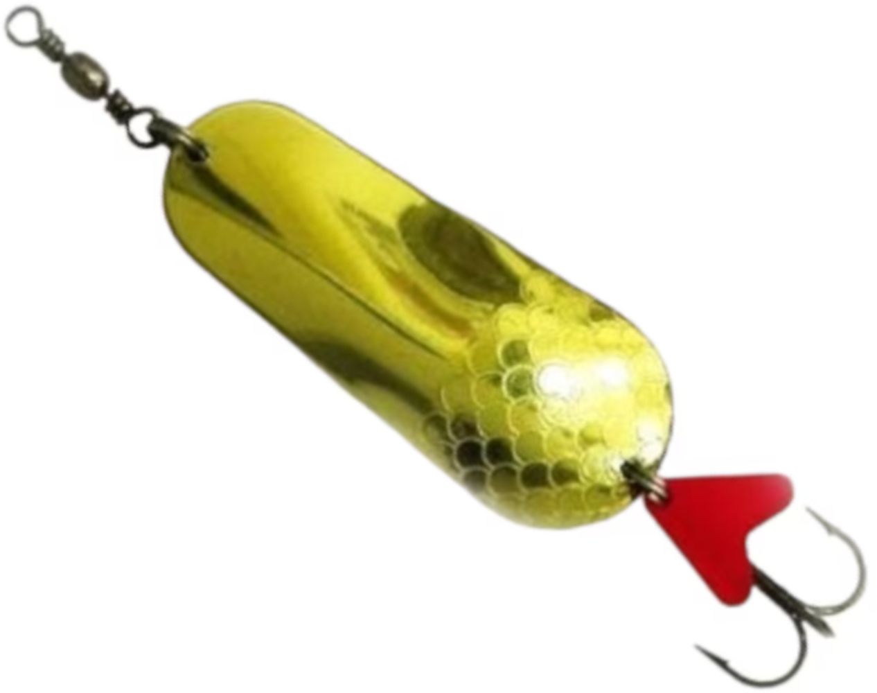 Lingurita Oscilanta Filfishing Filex Classic Duo, Gold, 30g, 1buc/pac